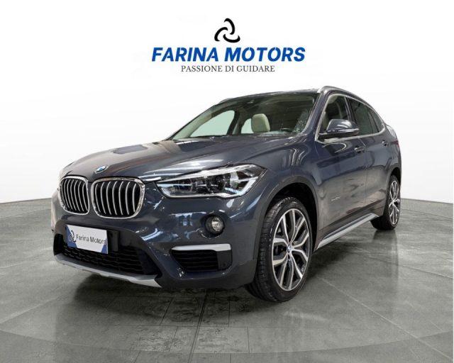 BMW X1 xDrive25d xLine CRUISE TETTO HEAD-UP