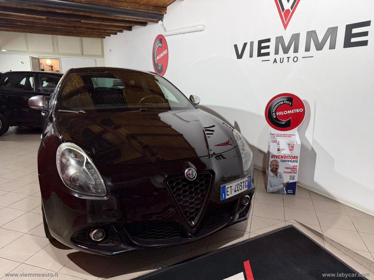 ALFA ROMEO Giulietta 2.0 JTDm-2 150 CV Exclusive