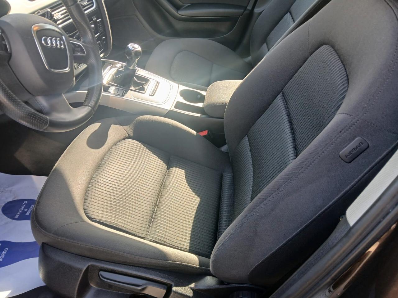 Audi A4 Avant 2.0 TDI 170CV quattro Adv. Plus