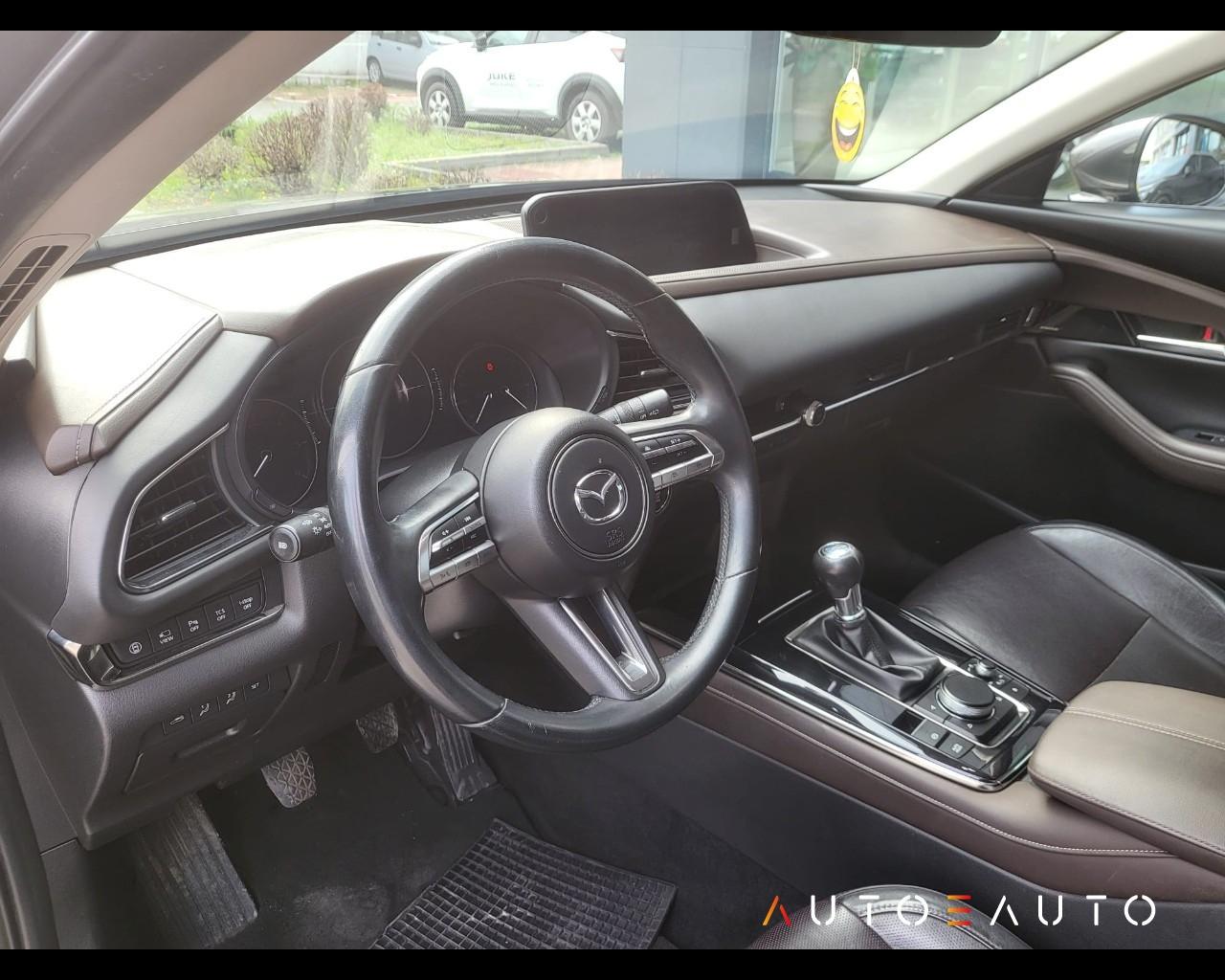 MAZDA CX-30 - CX-30 1.8 Exceed 2wd 116cv 6mt