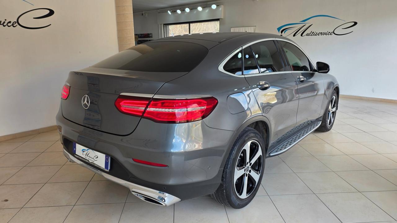 Mercedes-benz GLC 250 d 4Matic Coupé Executive