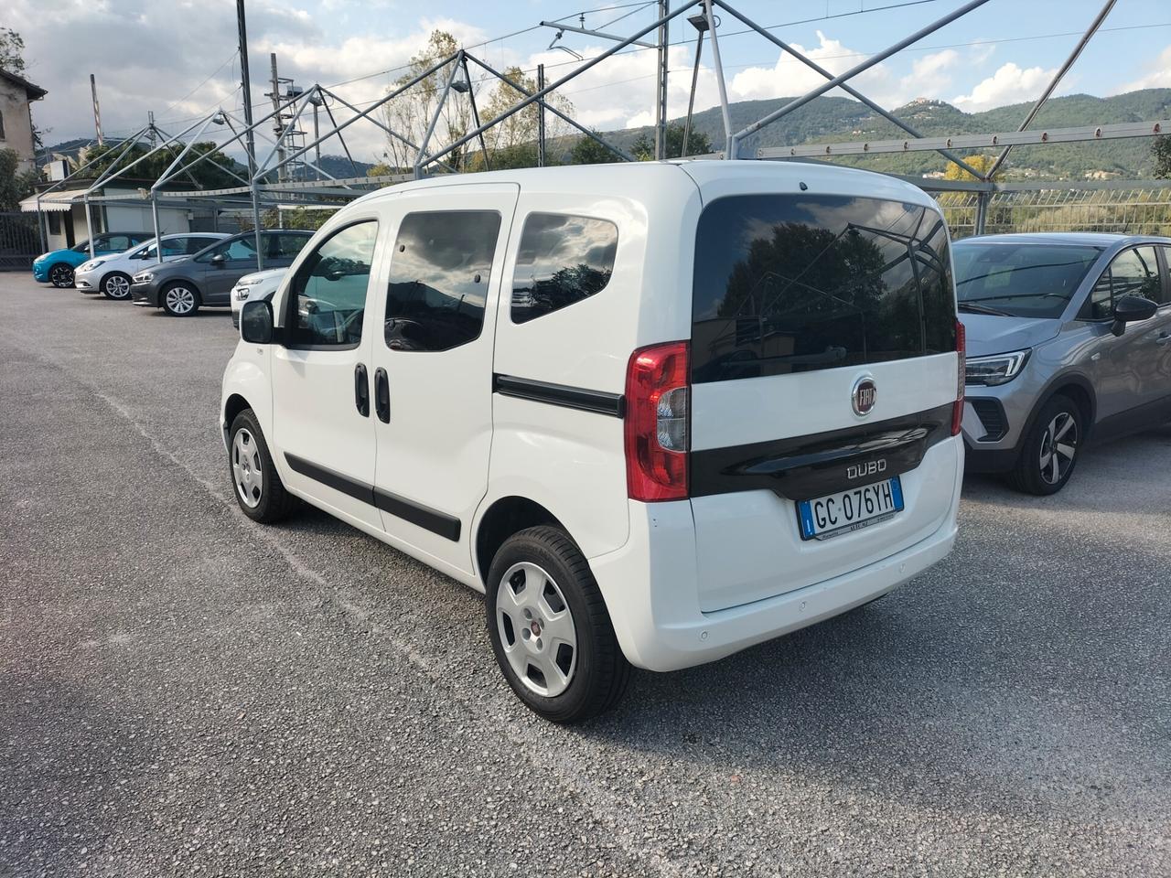 Fiat Qubo 1.3 MJT 95 CV Start&Stop Easy