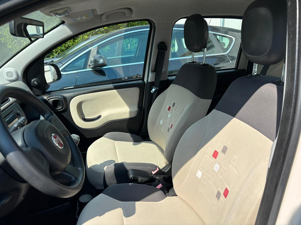 Fiat Panda 1.2 GPL Neopatentati