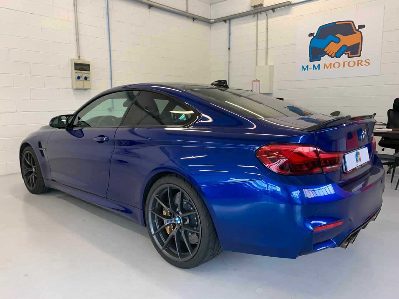 Bmw 440 M4 Coupé CS
