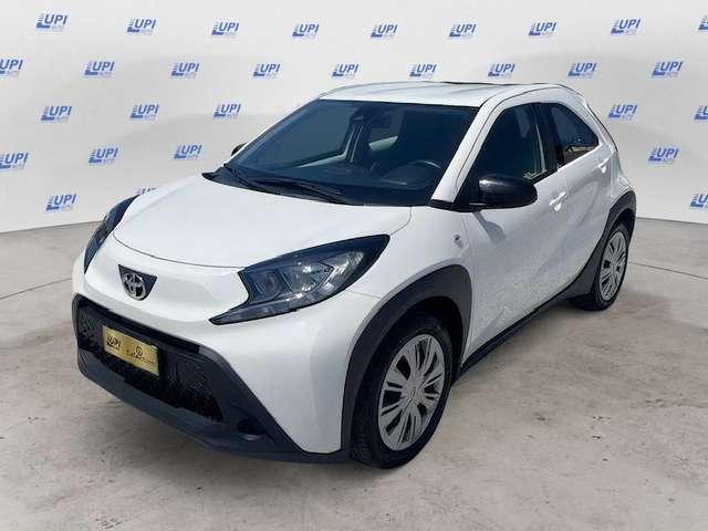 Toyota Aygo X 1.0 Active 72cv