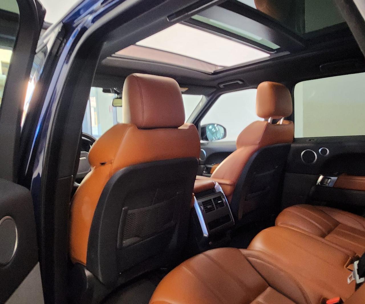 Land Rover Range Sport limited
