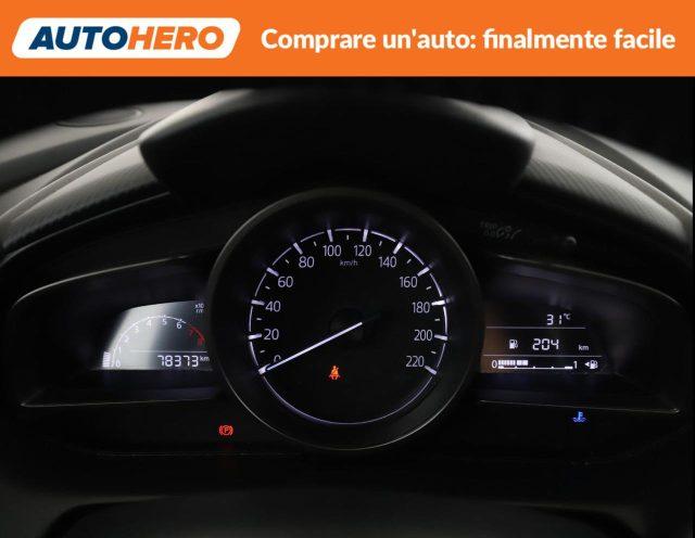 MAZDA CX-3 2.0L Skyactiv-G Business