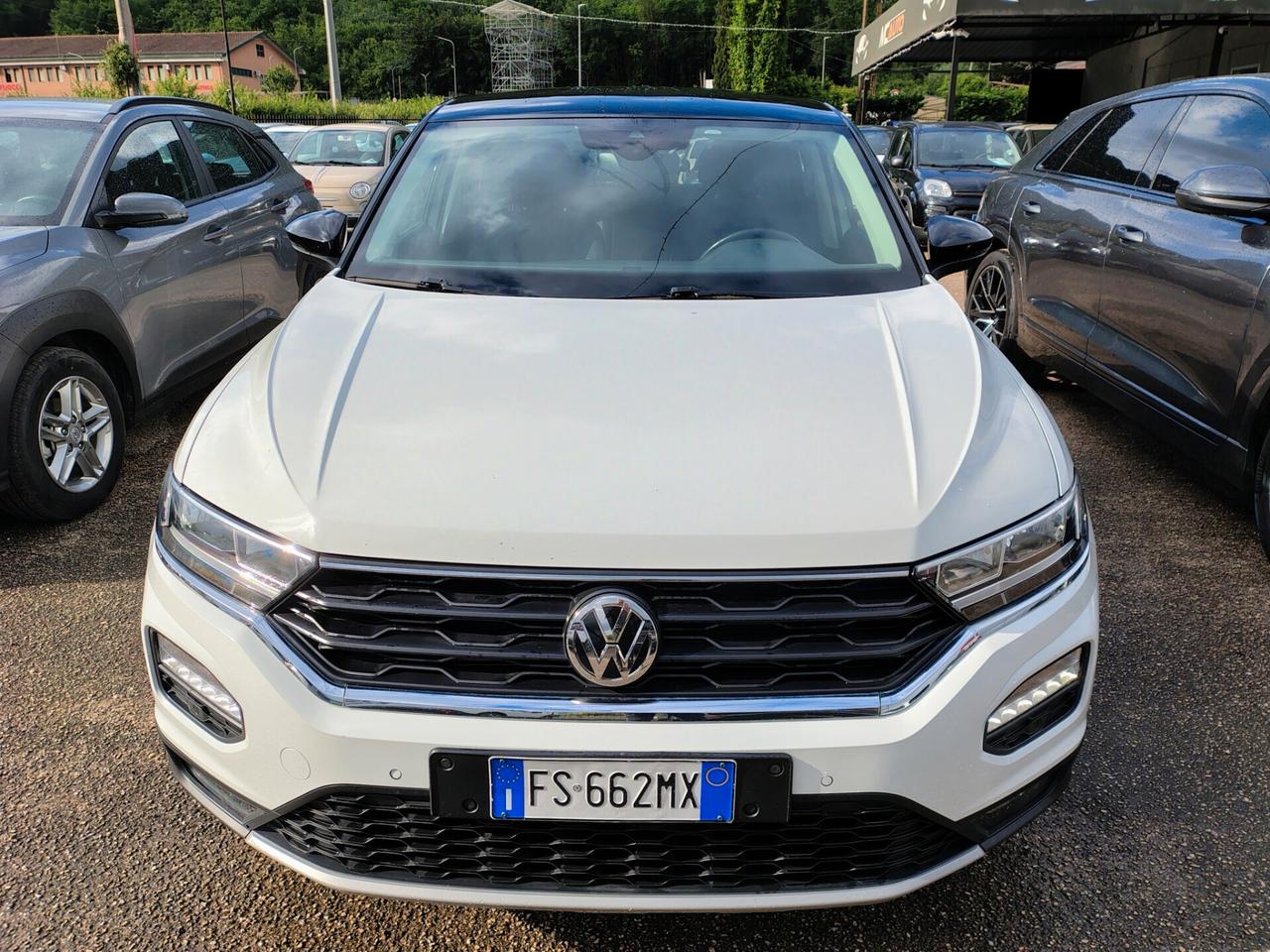 Volkswagen T-Roc 2.0 TDI SCR 150 CV DSG 4MOTION Advanced BlueMot. Tech.