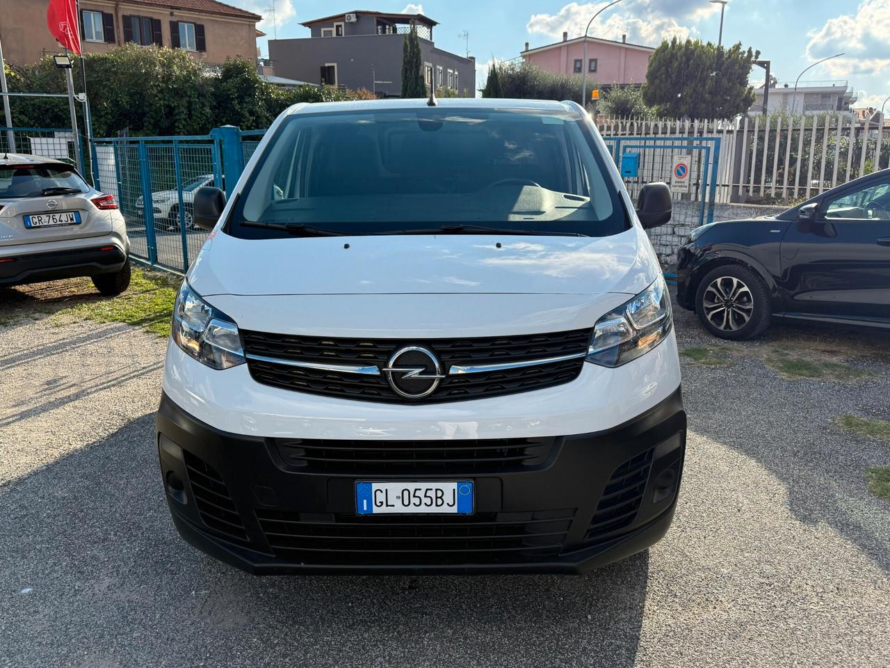 OPEL VIVARO 120cv *DOPPIA PORTA LATERALE*