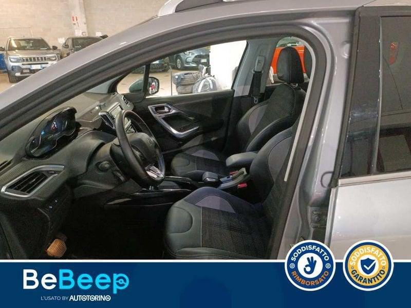 Peugeot 2008 1.2 PURETECH T ALLURE S&S 110CV EAT6 MY16