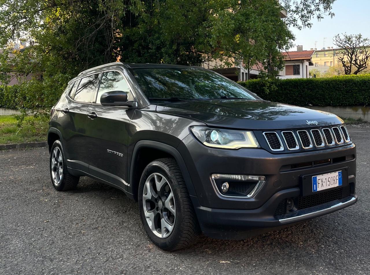 Jeep Compass 2.0 Multijet II aut. 4WD Limited