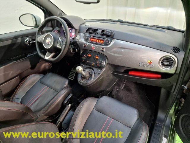 ABARTH 595 1.4 Turbo T-Jet 160 CV Turismo