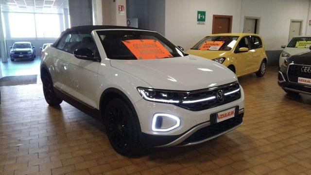 VOLKSWAGEN T-Roc Cabriolet 1.0 TSI Style MATRIX VIDEO