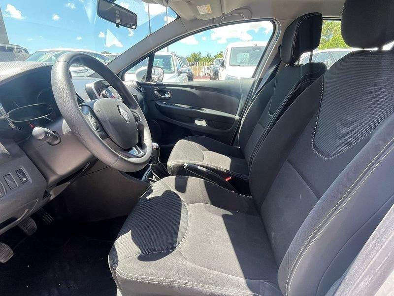Renault Clio van 1.5 dci 75cv Energy E6c 1.5 dci 5p 75 cv energy AUTOCARRO 5P