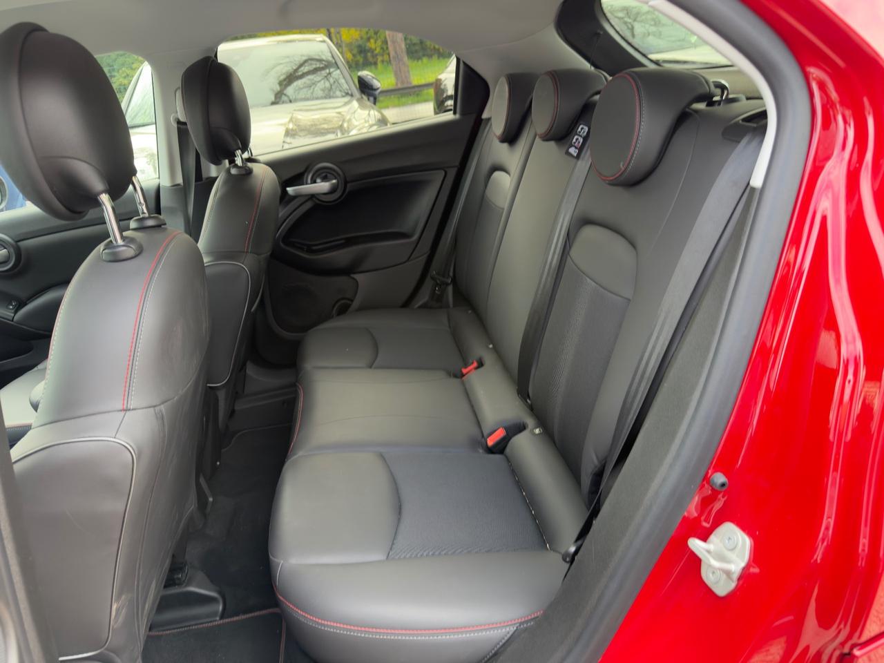 Fiat 500X 1.5 T4 Hybrid 130 CV DCT Sport Dolcevita