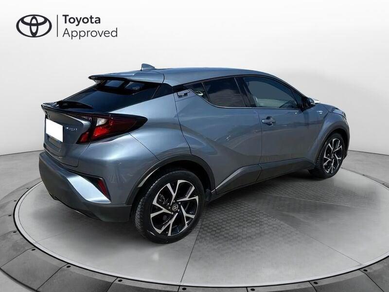 Toyota C-HR 1.8H Trend 2WD ECVT