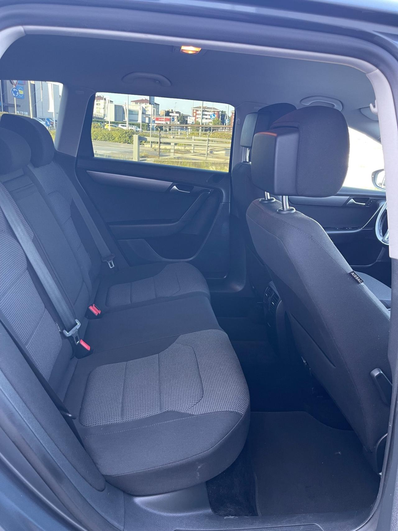 Volkswagen Passat Variant 1.6 TDI Comfortline BlueMotion Technology