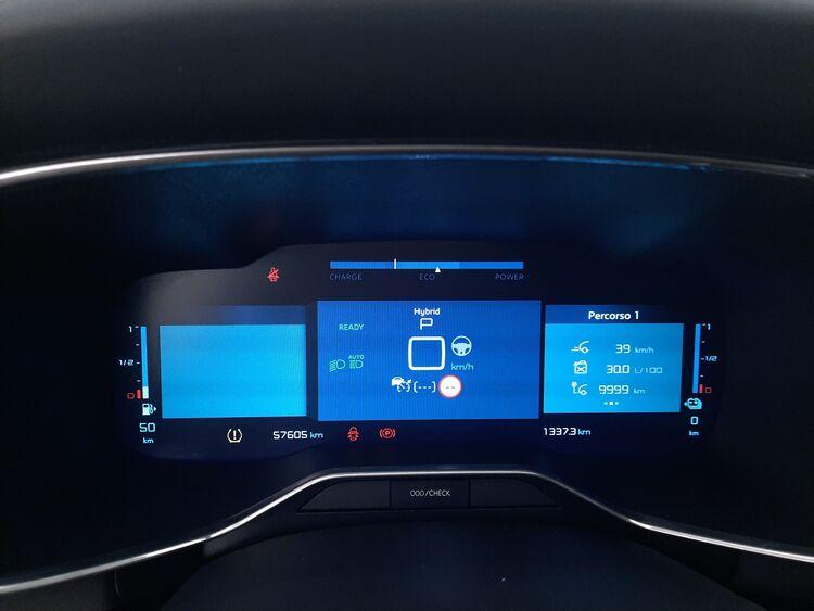 Citroen C5 Aircross Hybrid Feel e-EAT8 BR036040 1.6 Plug-In Hybrid 224CV