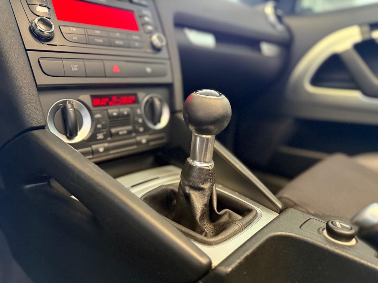 Audi A3 Cabrio 2.0 TDI F.AP. Ambition