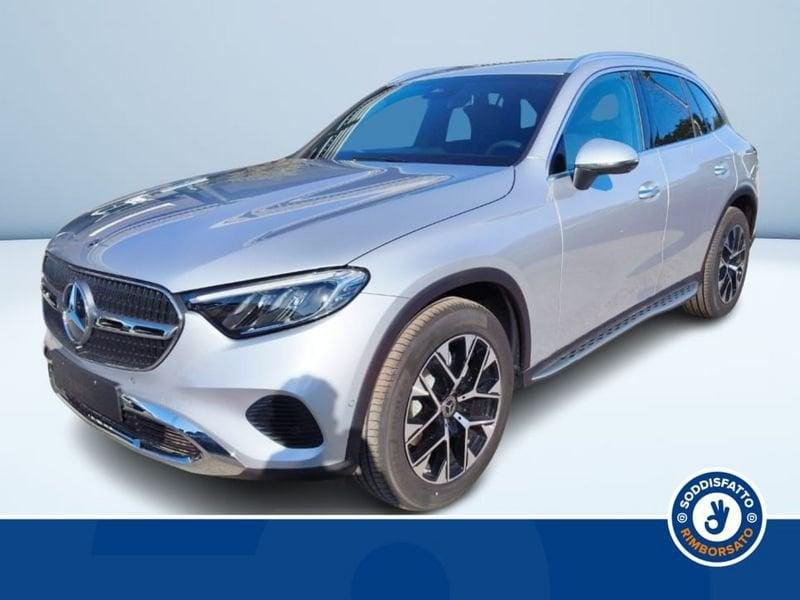 Mercedes-Benz GLC 220d 4Matic Advanced Plus