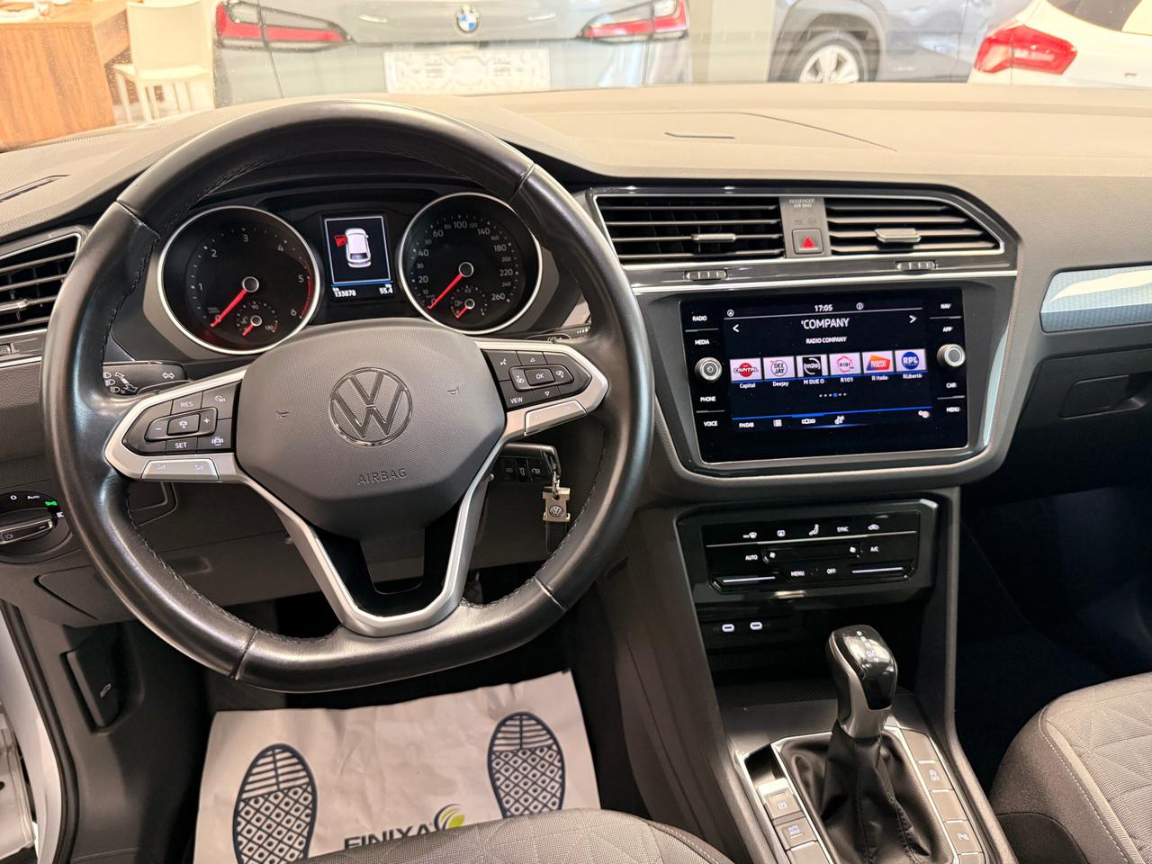 Volkswagen Tiguan 2.0 tdi Life 150cv dsg