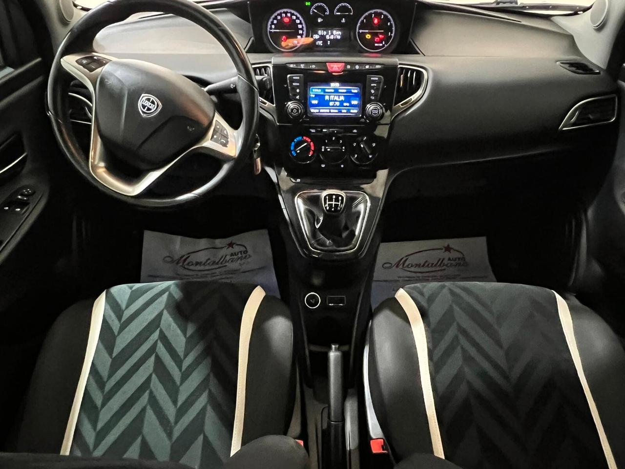 Lancia Ypsilon 1.3 MJT 16V 95 CV 5 porte S&S Platinum