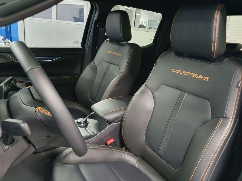 Ford Ranger 2.0 ECOBLUE aut. 205 CV DC Wildtrak 5 posti
