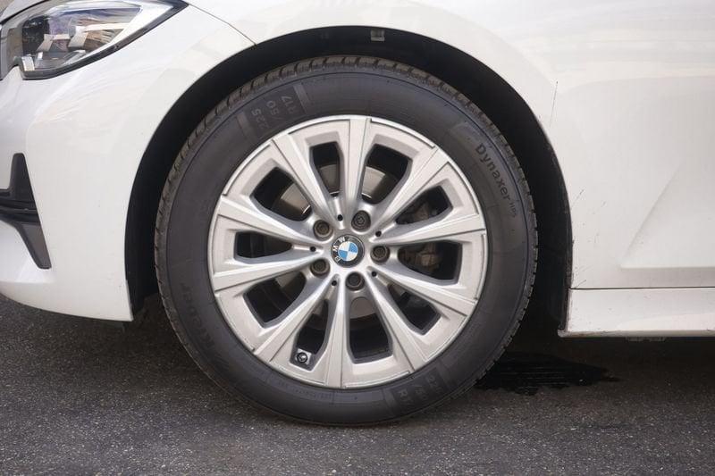 BMW Serie 3 318d Business Advantage Auto Unicoproprietario
