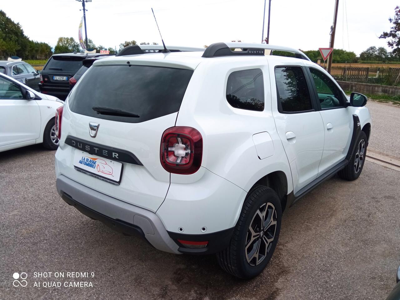 Dacia Duster 1.0 TCe GPL 100 CV ECO-G 4x2 Prestige