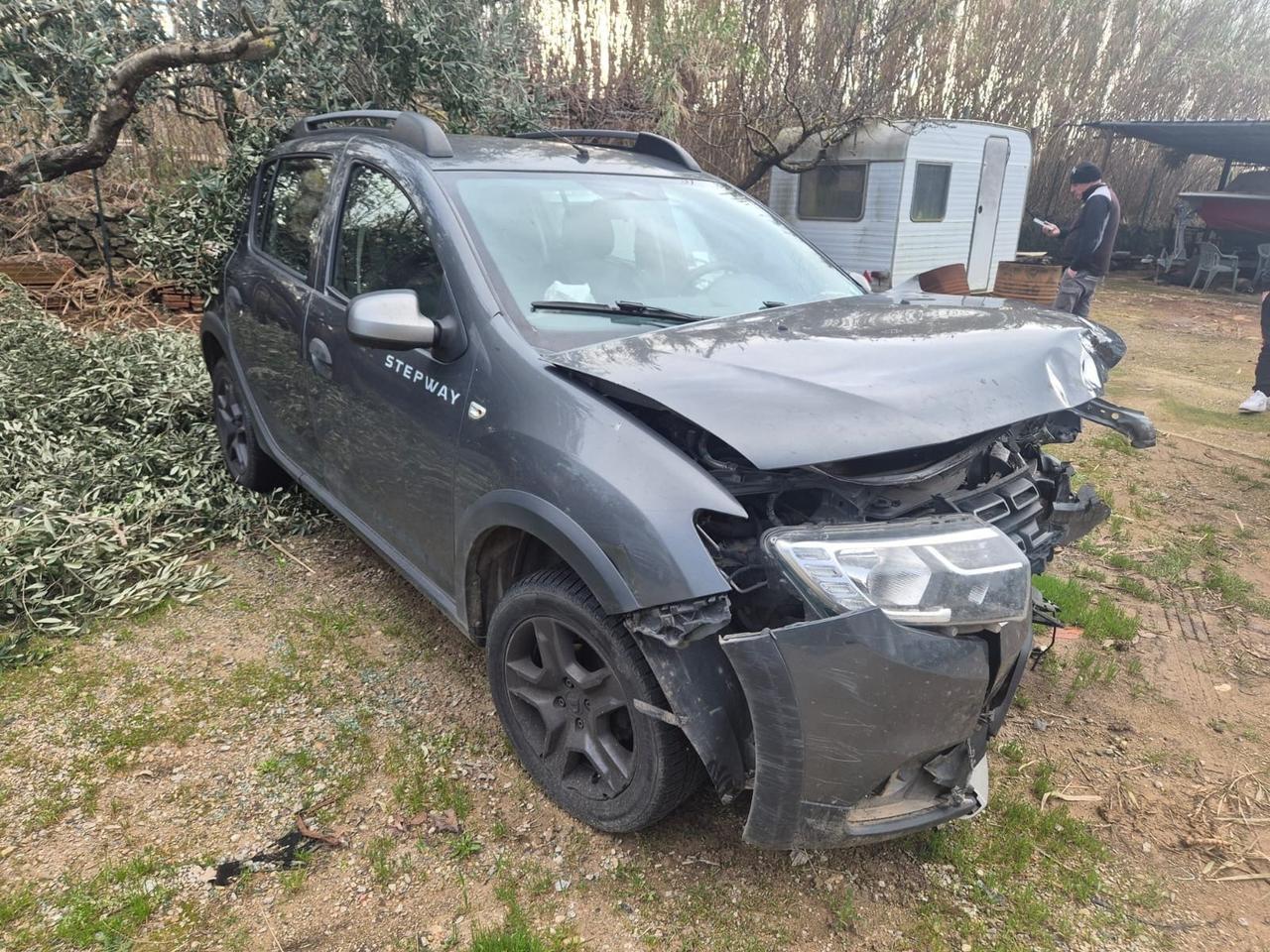 Dacia Sandero Stepway 1.5 dCi 8V 90CV Start&Stop