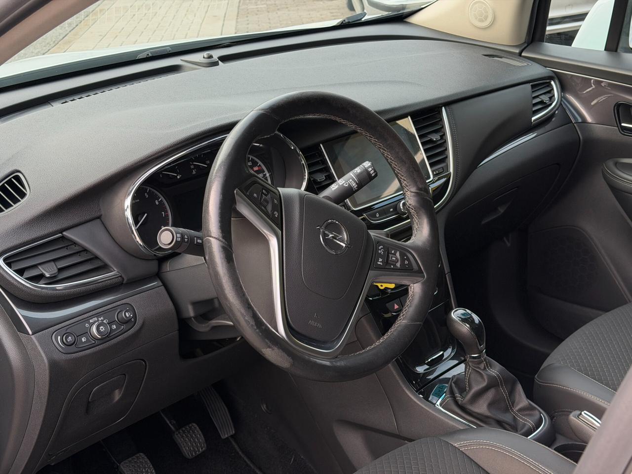 Opel Mokka X 4x4 1.4cc 140Cv Gancio Traino