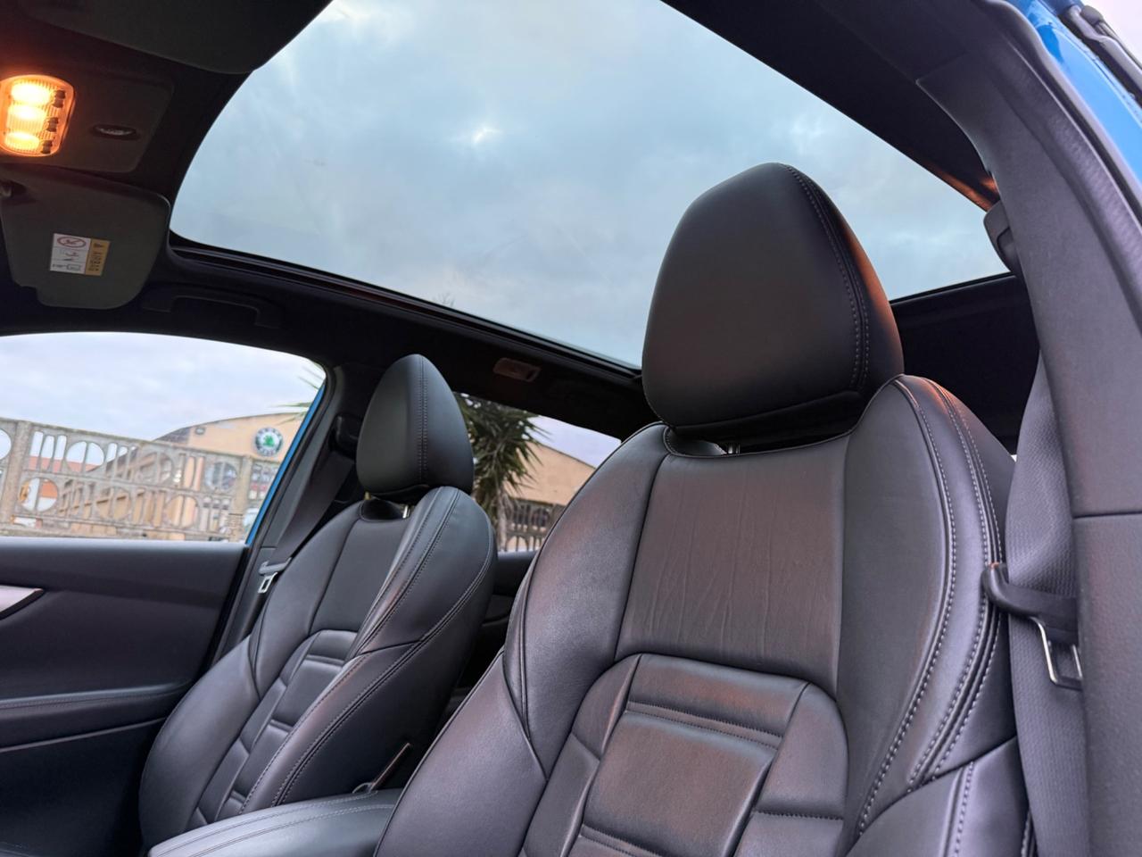 Nissan Qashqai 1.6 dCi 2WD Tekna+