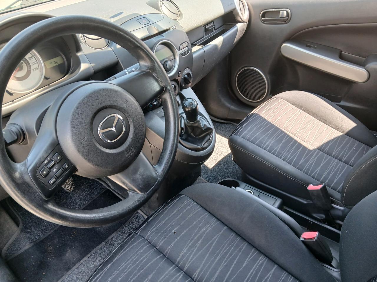 Mazda 2 Mazda2 1.4 TD