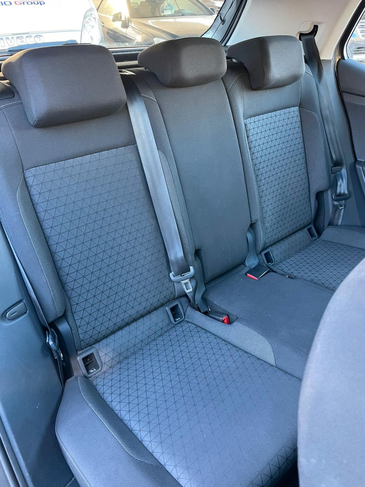 Volkswagen T-Cross 1.0 TSI Style BMT