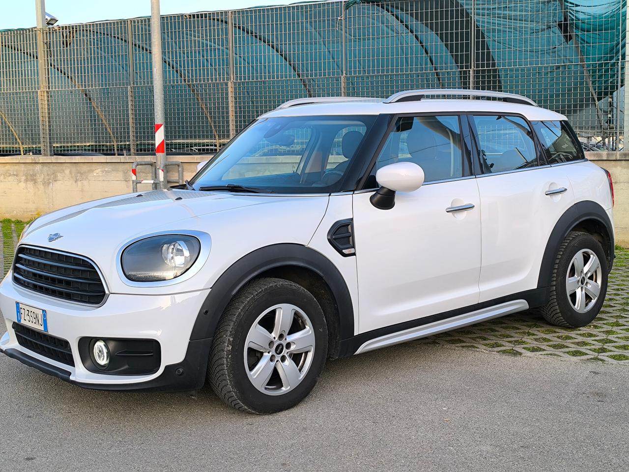 Mini One Countryman Mini 2.0 Cooper D Business Countryman Automatica