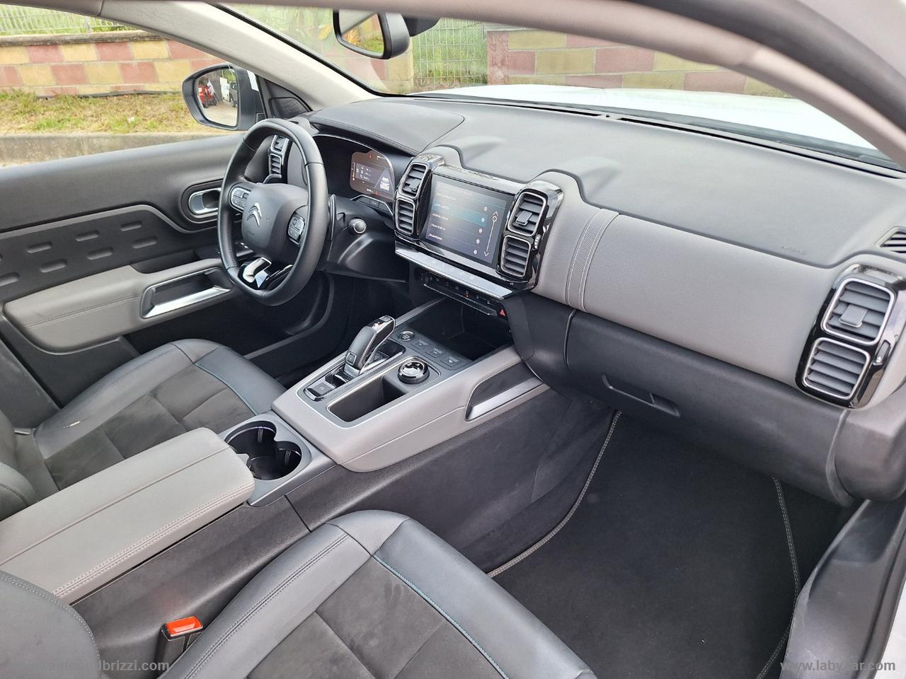 CITROEN C5 Aircross BlueHDi 130 S&S EAT8 Shine