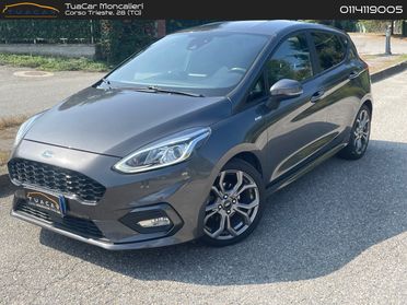 Ford Fiesta ST Line 1.0 EcoBoost mHEV 125cv #50431