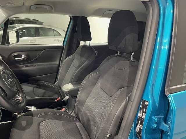 Jeep Renegade 2.0 Mjt 140CV 4WD Active Drive Limited