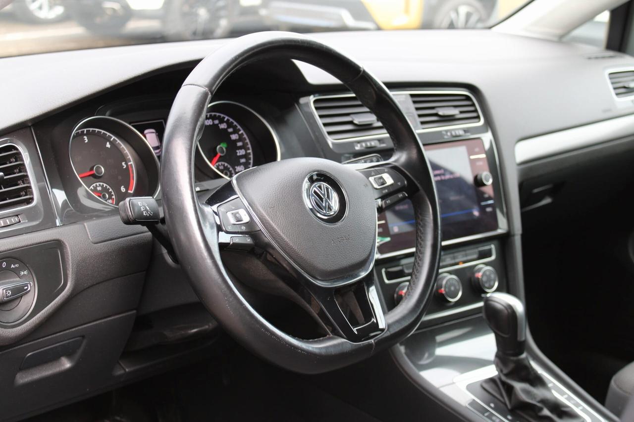 Volkswagen Golf 2.0 TDI DSG 5p. Executive BlueMotion Technology