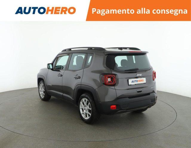 JEEP Renegade 1.3 T4 DDCT Limited