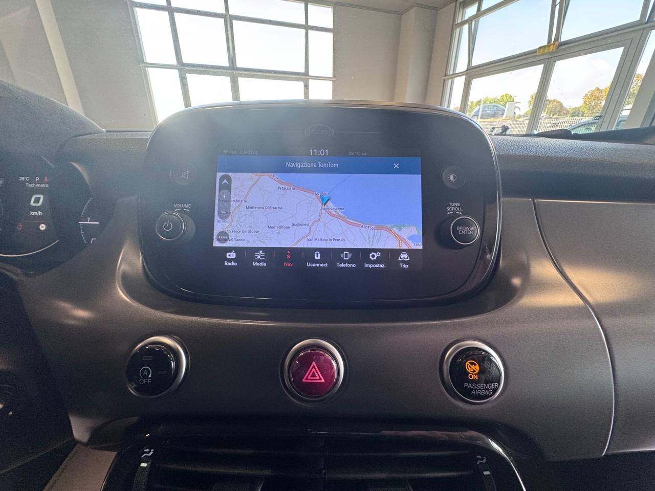 FIAT 500X MY2019 SPORT 1.6 MJET AUTOMATICA