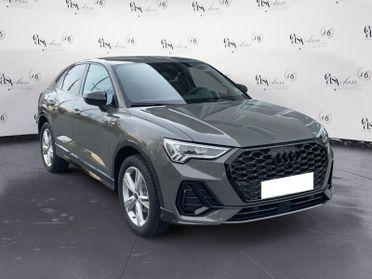 Audi Q3 35 TFSI S tronic S line black pack 19" Led Matrix Camera