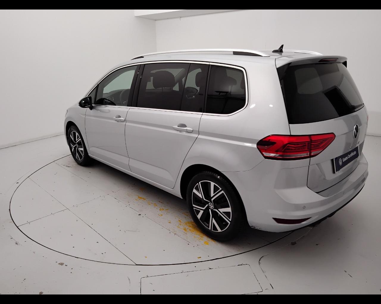 VOLKSWAGEN Touran III 2015 - Touran 2.0 tdi Executive dsg