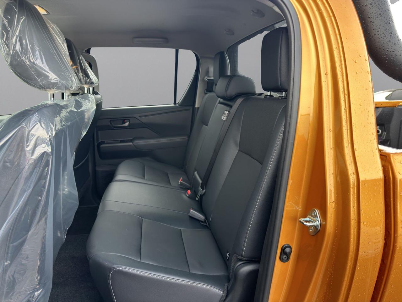 Toyota Hilux 2.8 d-4d 48V double cab Invincible