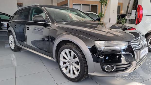 AUDI A4 allroad 2.0 TDI