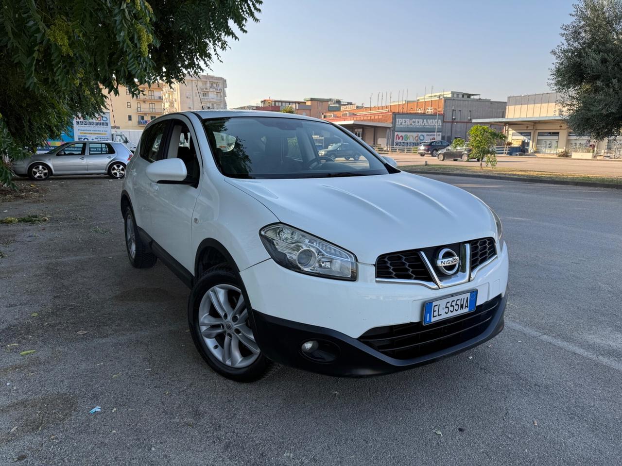 Nissan Qashqai Restayling 1.5 dCi Tekna Full Perfett