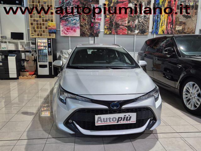 TOYOTA Corolla Touring Sports 1.8 Hybrid Business