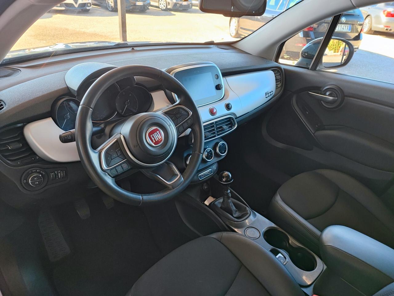 Fiat 500X LOUNGE
