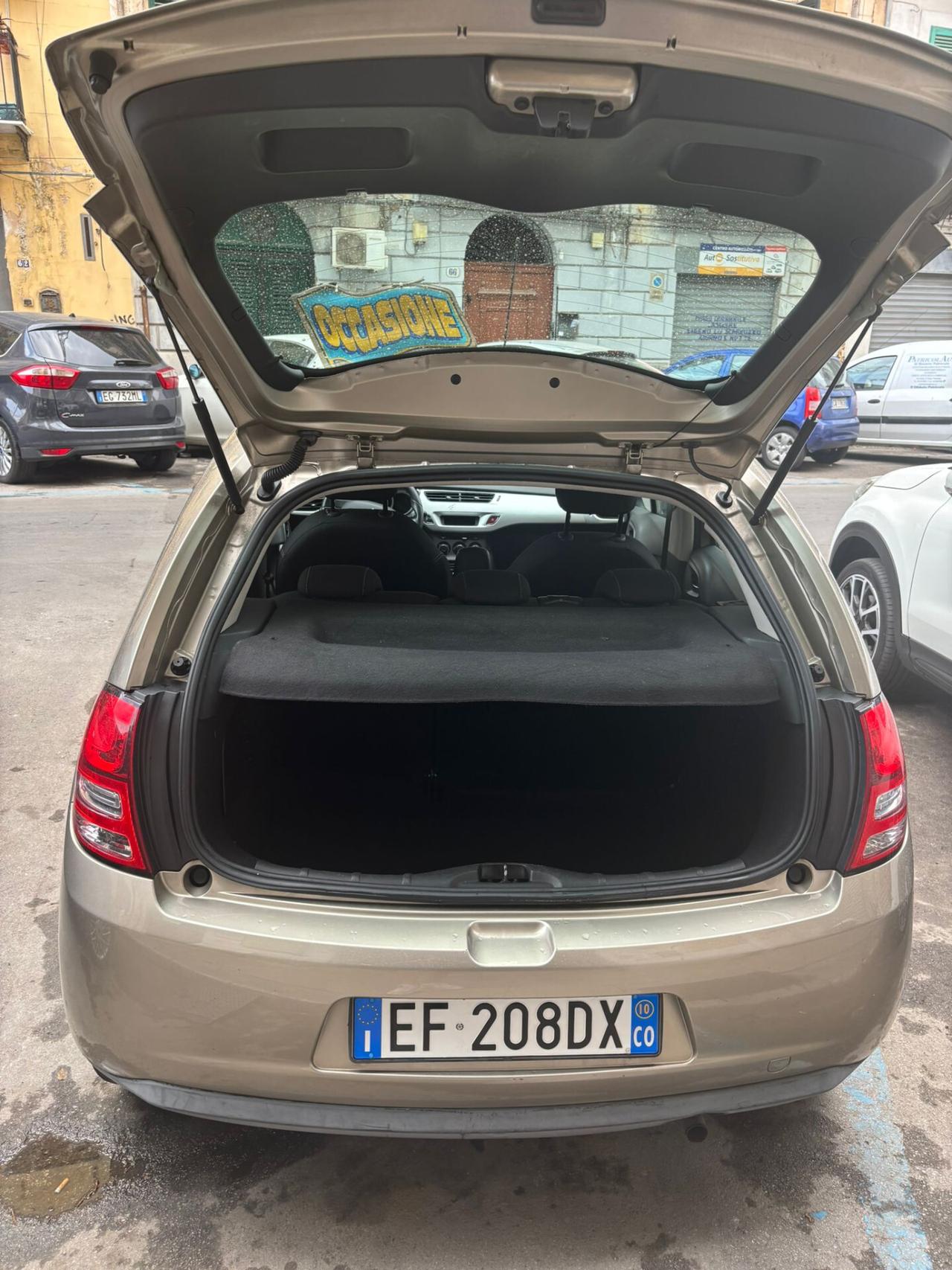 Citroen C3 1.1 Exclusive Style FINANZIABILE NEOPATENTATI
