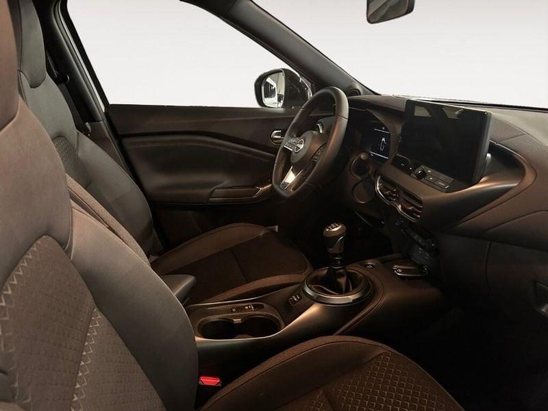 Nissan Juke 2ª serie 1.0 DIG-T 114 CV N-Connecta